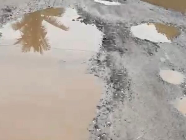 jalan desa sukorahayu lampung timur hancur total masyarakat keluh kan jalan KPk tepikor kowil lampung timur