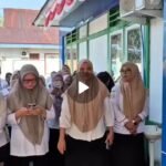 Viral Video Pegawai Dinkes Halsel Diduga Rendahkan ODGJ, Warga Murka