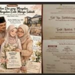 Dalam Doa yang Mengalun, Dilla Menyulam Cinta Menuju Sakinah KPKTipikor.id.