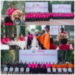 Kemala Bhayangkari Jatim Benahi Taman Bungkul Surabaya dan Luncurkan Program Penghijauan 2026