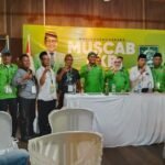 DPAC PKB Rawajitu Selatan Tunjukkan Soliditas di Muscab PKB Tulang Bawang
