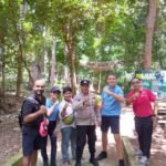 Kapal Pesiar MS. Azamara Onward: Polres Sabang Berikan Pengamanan Bagi Wisatawan