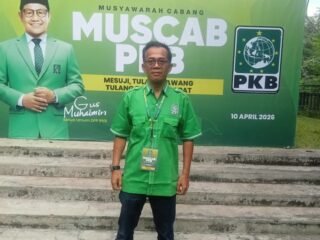DPAC PKB Rawajitu Timur Perkuat Konsolidasi, Targetkan Keterwakilan Kader PKB di DPRD Tulang Bawang dari Dapil IV  Rawajitu