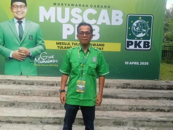DPAC PKB Rawajitu Timur Perkuat Konsolidasi, Targetkan Keterwakilan Kader PKB di DPRD Tulang Bawang dari Dapil IV  Rawajitu
