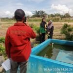 DIDAMPINGI FIRMA KANTOR HUKUM SUGUNTUR, S.H. & REKAN, PLOTTING TANAH HERMAN EFENDI JADI LANGKAH KRUSIAL PERCEPATAN SHM