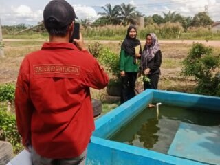 DIDAMPINGI FIRMA KANTOR HUKUM SUGUNTUR, S.H. & REKAN, PLOTTING TANAH HERMAN EFENDI JADI LANGKAH KRUSIAL PERCEPATAN SHM