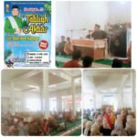 Tabligh Akbar Ustadz Bombom Kampar di Nagari Tanjung Labuah