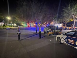 Antisipasi Aksi Balap Liar Diwilayah Kota Sabang, Polres Sabang Tingkatkan Patroli