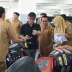 BKAD Bulukumba Cek Fisik Randis 3 Hari Gandeng BPK . Inspektorat Tertibkan Aset
