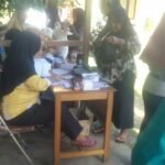 Bantuan Beras dan minyak makan dari pemerintah pusat Mulai Di rasakan masarakat*
