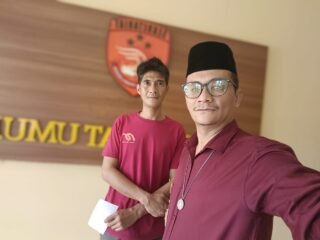 Bantuan Beras dan minyak makan dari pemerintah pusat Mulai Di rasakan masarakat*