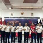​Peringati HBP ke-62, Lapas Labuhan Ruku Gelar Donor Darah Bersama PMI Batubara, Wujud Nyata Kepedulian Sosial