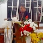 Pidato Perdana Ketua AMGPM Tanimbar Selatan: Ricky Malisngorar Usung Reformasi Organisasi dan Penguatan SDM