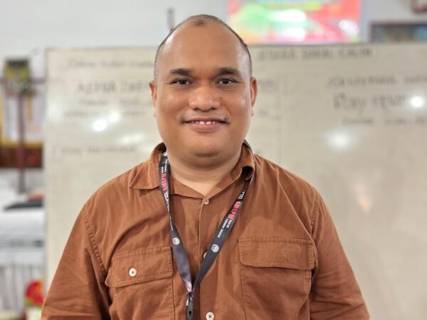 Ricky Malisngorar Terpilih Pimpin AMGPM Tansel 2025-2030, Menang Telak di Konferda VIII