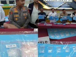 Oknum ASN Satpol PP Cilegon Terjerat Narkoba, Wali Kota Robinsar Ambil Sikap Tegas