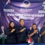 Press Conference Dewan Pimpinan Daerah Partai Nasdem Kabupaten Bengkulu Utara, Terkait Pemberitaan di Majalah Tempo