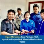 Inpex Menerima Aksi Pemuda KKT, Nyatakan Proyek Blok Massela Masih Dalam Proses