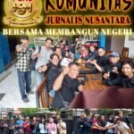 Wartawan Group : Selamat dan Sukses Terbit Perdana Media Online Kabar Jurnal Nusantara