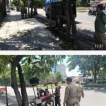 Satpol PP Kecamatan Krembangan Jadi Sorotan Dalam Penertiban, Ada Dugaan Tebang Pilih