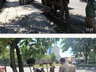 Satpol PP Kecamatan Krembangan Jadi Sorotan Dalam Penertiban, Ada Dugaan Tebang Pilih