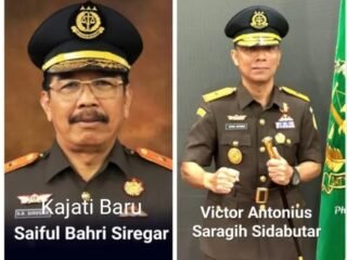 Kajati Baru, Mungkinkah Kasus Replanting Bengkulu Utara Tetap Berlanjut