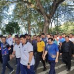 Pererat Kebersamaan: Sinergitas TNI-Polri dan Pemko Sabang Jaga Kebugaran Jasmani