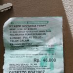 Dugaan Pungli di Kapal Simelu Menguat: Tarif Tiket Tak Sesuai, Penumpang Dipungut Melebihi Karcis Resmi