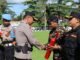 Polres Lampung Barat Gelar Apel Sabuk Kamtibmas, Wujudkan Situasi Aman dan Kondusif