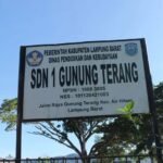 Media dan lembaga Minta aparat penegak hukum lampung barat agar audit anggaran dana bos sekolah SDN 1 Gunung terang tahun 2025 sampai 2026