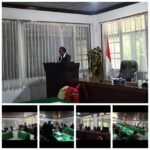 Rapat Paripurna DPRD Kabupaten Kepulauan Tanimbar di Hadiri Wakil Bupati dr. Juliana Ch. Ratuanak, MKM,