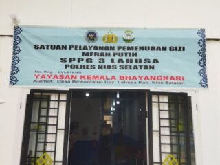 Higienitas Diklaim Terjaga, Distribusi MBG di Lahusa Masih Timpang: Siapa Bertanggung Jawab?