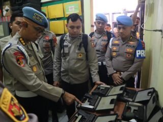 MITIGASI PELANGGARAN PENGGUNAAN SENPI PADA PERSONIL POLRES NIAS SELATAN*