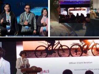 WCPP Bali Resmi Ditutup, Kabapas Saumlaki, Perkuat Bimbingan Kemasyarakatan Berbasis Global