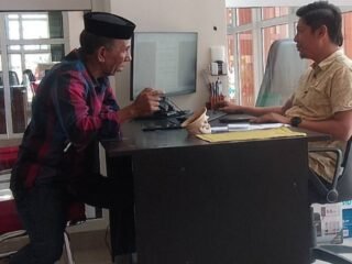 Dituding Tak Transparan Pemilihan BPD Topanda Berujung Kisruh