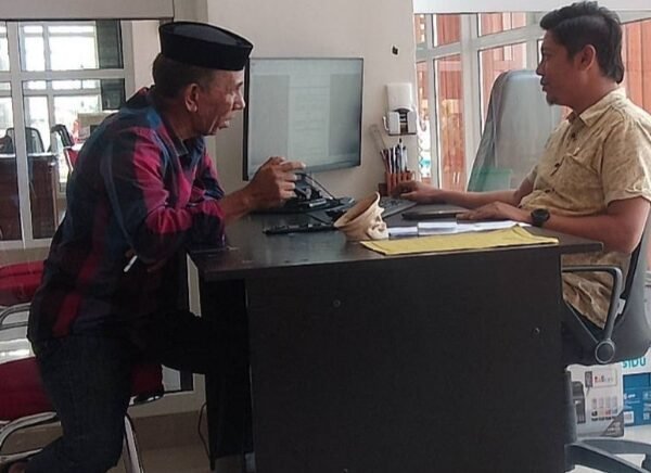 Dituding Tak Transparan Pemilihan BPD Topanda Berujung Kisruh