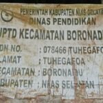 Krisis Disiplin Guru di SMP Negeri 3 Boronadu Disorot: Dugaan Ketidakhadiran Berulang, Pengawasan Melemah