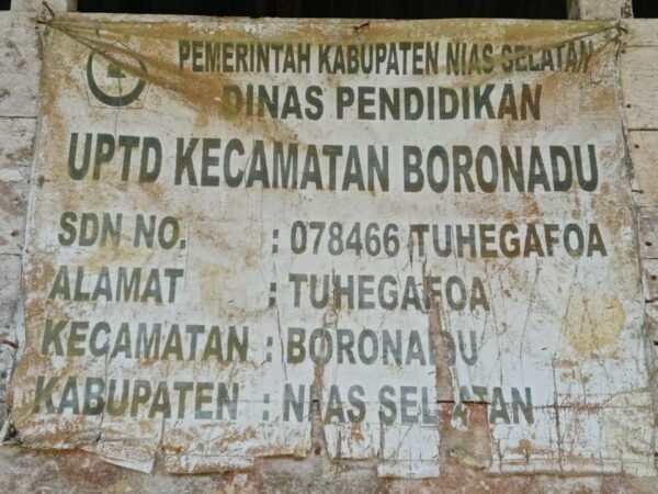 Krisis Disiplin Guru di SMP Negeri 3 Boronadu Disorot: Dugaan Ketidakhadiran Berulang, Pengawasan Melemah