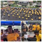 Jaga Kesehatan dan Bangun Semangat Serta Kekompakan, Polres Cianjur Gelar Kegiatan Olahraga Rutin