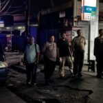 Polsek Bekasi Selatan Gelar Patroli Skala Besar, Jaga Stabilitas Kamtibmas