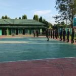 Dandim 0112/Sabang Pimpin Upacara 17-an, Tegaskan Profesionalisme Prajurit di Tengah Tantangan Global