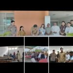 Bupati Kabupaten Kepulauan Tanimbar Meresmikan Pengoperasian Gedung Baru RSUD, dr. P. P. Magretti Lauran Kecamatan Tanımbar Selatan