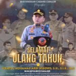 Selamat Ulang Tahun Wakapolres Cianjur