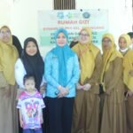 Pastikan Berjalan Optimal, Ketua TP PKK Bulukumba Andi Herfida Muchtar Monev Posyandu Era Baru*