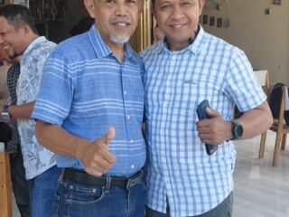 Perkuat Sinergi, Kasat Reskrim Bulukumba Ngobrol Santai dengan Jurnalis*