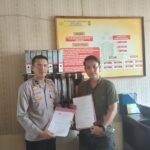 LPK-RI Lampung Resmi Laporkan Dugaan Korupsi Dana BOS SDN 1 Gunung Terang ke Polres Lampung Barat