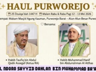 FPI Jawa Tengah Siap Amankan Penuh HAUL PURWOREJO