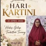 Eldiana Rusdin Ucapkan Selamat Hari Kartini 2026, Dorong Perempuan Terus Berkarya