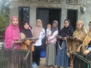 Program MBG Sasaran Non PAUD dan Warga di Dusun Panaikang dan Dusun Longi Desa Bontolohe*