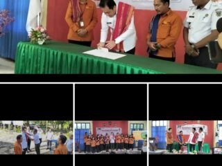 Pencanangan Dan Sosialisasi Desa Cinta Statistik (Desa Cantik) 2026, Dihadiri Bupati Kepulauan Tanimbar