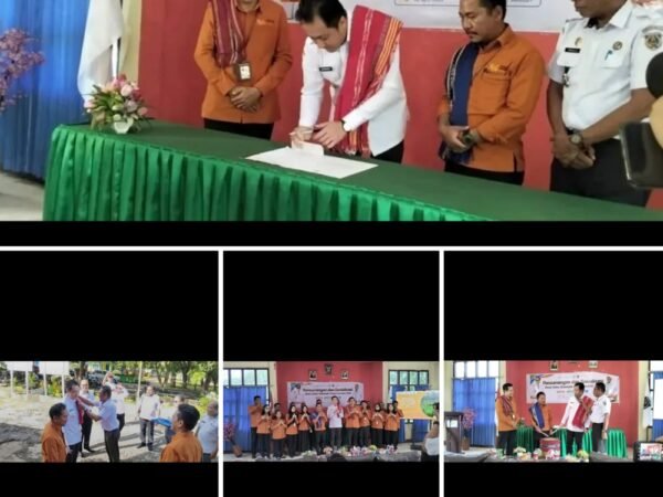 Pencanangan Dan Sosialisasi Desa Cinta Statistik (Desa Cantik) 2026, Dihadiri Bupati Kepulauan Tanimbar